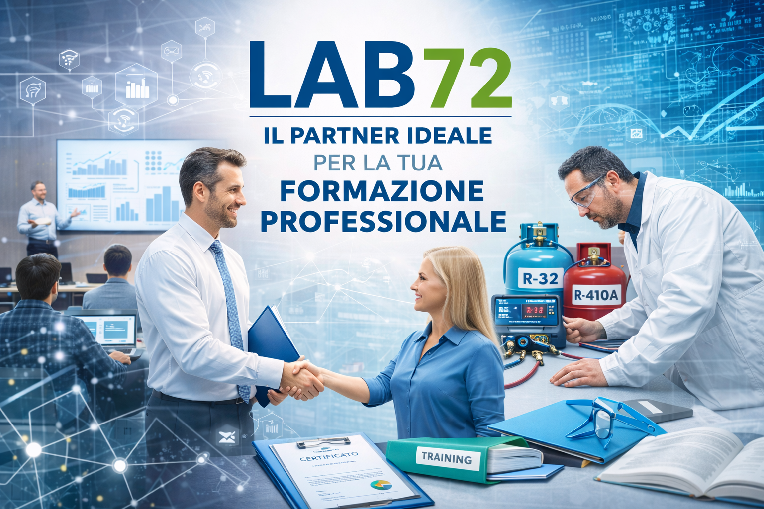 LAB-72 Formazione